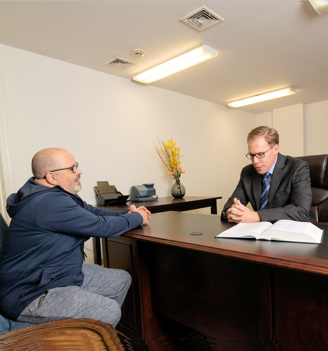 Cranford Injury Attorney