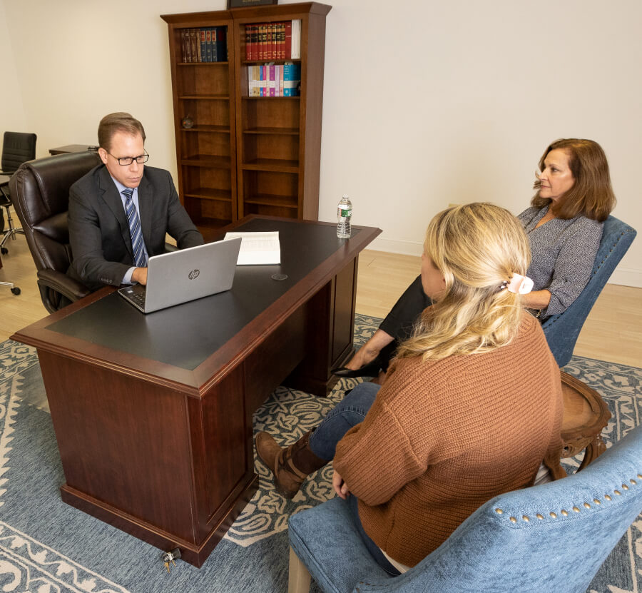 Personal Injury Attorney serving Edison, NJ