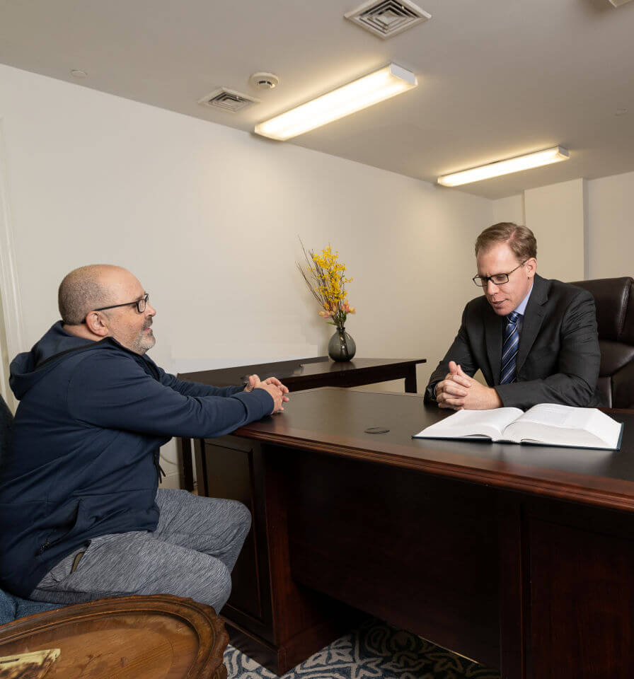 Kenilworth Injury Attorney