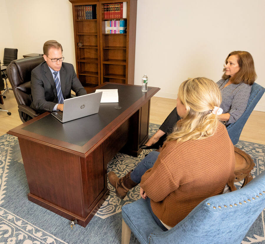 Personal Injury Attorney serving Mountainside, NJ