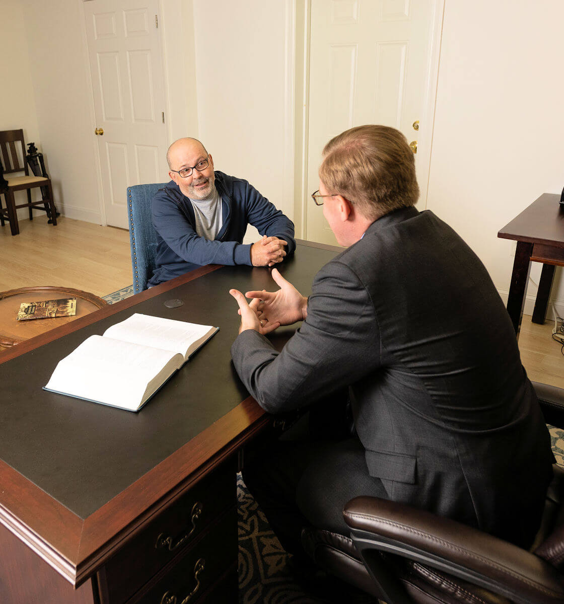 Union County Injury Attorney