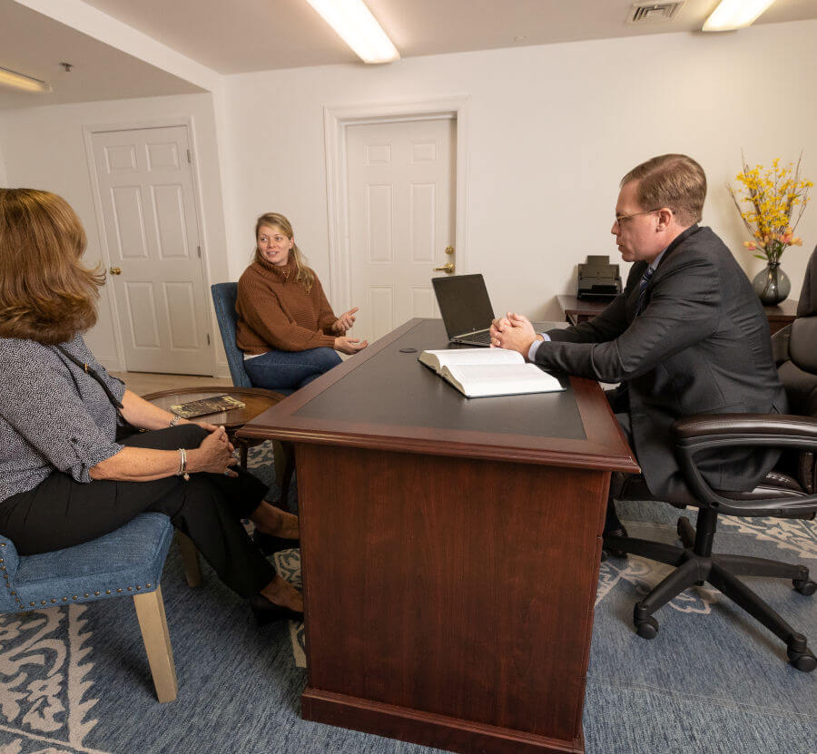 Union County Personal Injury Lawyer