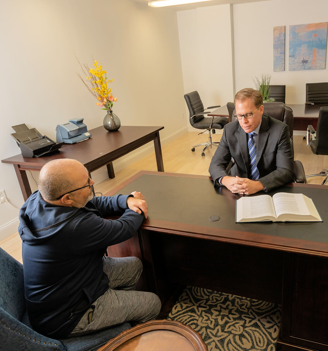 Woodbridge Injury Attorney