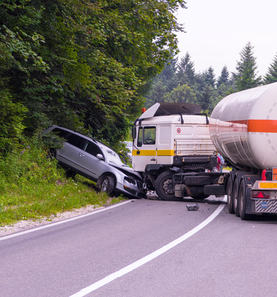 New Jersey Turck Accident Attorney