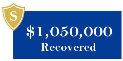 $1,050,000 Sloan Law Car Accident Settlement (2022)