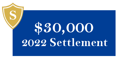 $30,000 Sloan Law Dog Bite Settlement (2022)