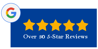 Top-rated Personal Injury Lawyer Google Reviews (5-Star Reviews)