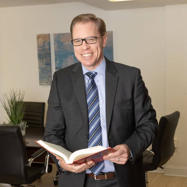 Attorney Daniel Sloan