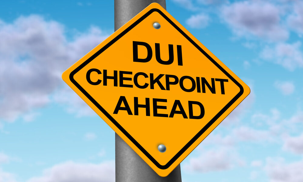 New Jersey DUI Checkpoint Lawyer