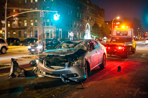 NJ Personal Injury Law: Intersection Accident