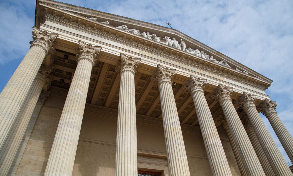 Settle Or Go To Court