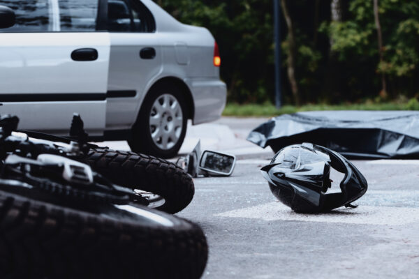 Motorcycle Accident Attorney Essex County NJ