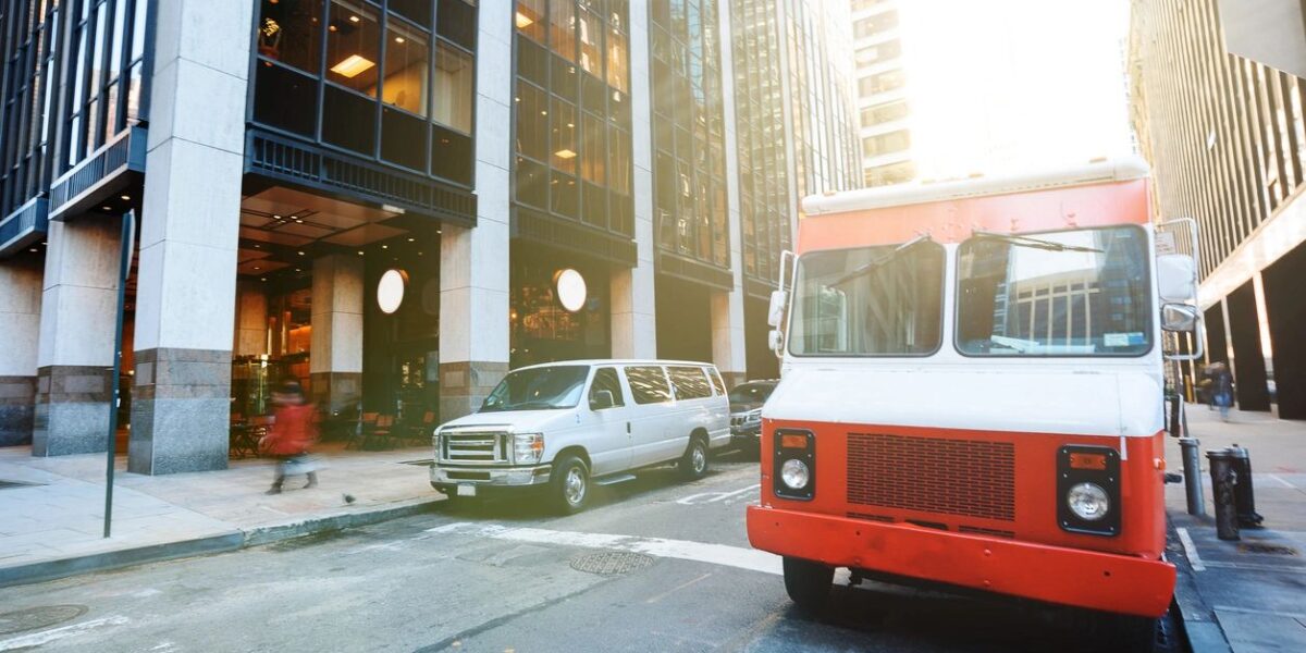 New Jersey Improper Passing of Frozen Dessert Truck Lawyer