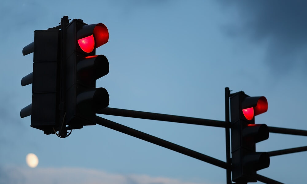 red light ticket lawyer nj