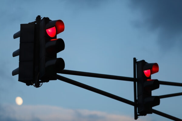 Running a Red Light in New Jersey Lawyer (5 Star Client Reviews)